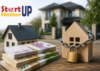 Două case de peste un milion de euro, puse sub sechestru într-un dosar de fraudă cu fonduri Start-Up Nation în Bihor