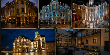 Simfonia Liniilor Curbe. Oradea Art Nouveau: o plimbare printre palatele care spun povești