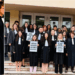 Mesaj puternic din Alba Iulia! Judecătorii și grefierii au făcut front comun pentru Justiție