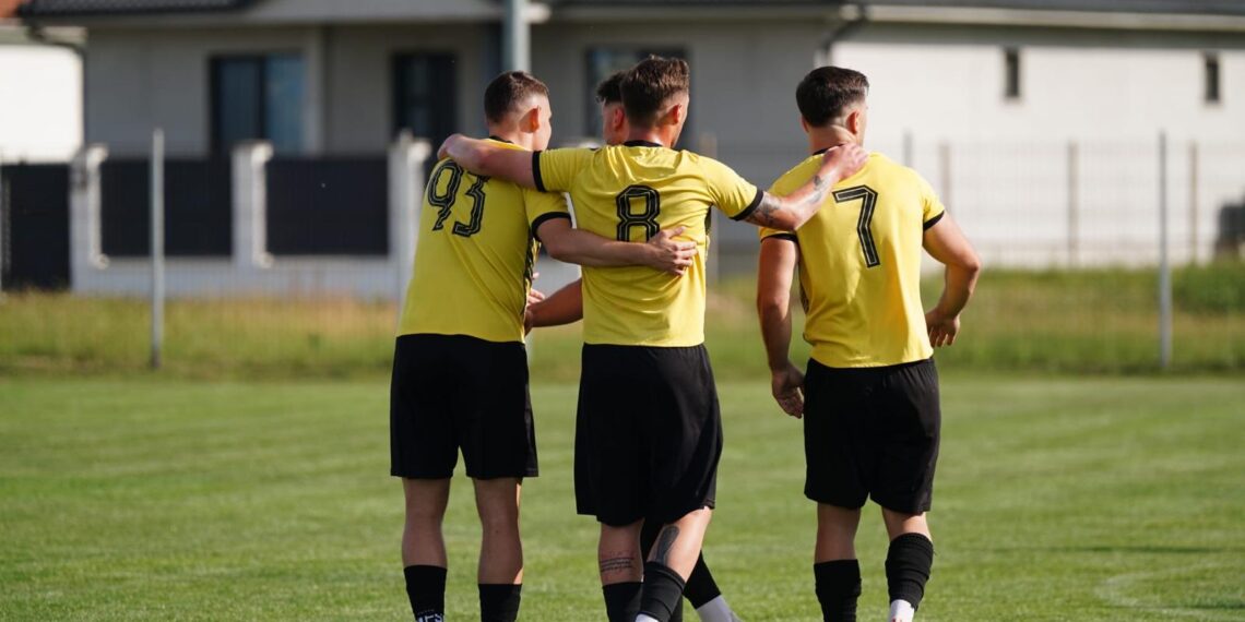 Final de sezon în Liga 4 cu 21 de goluri în cele trei meciuri!