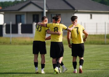 Final de sezon în Liga 4 cu 21 de goluri în cele trei meciuri!