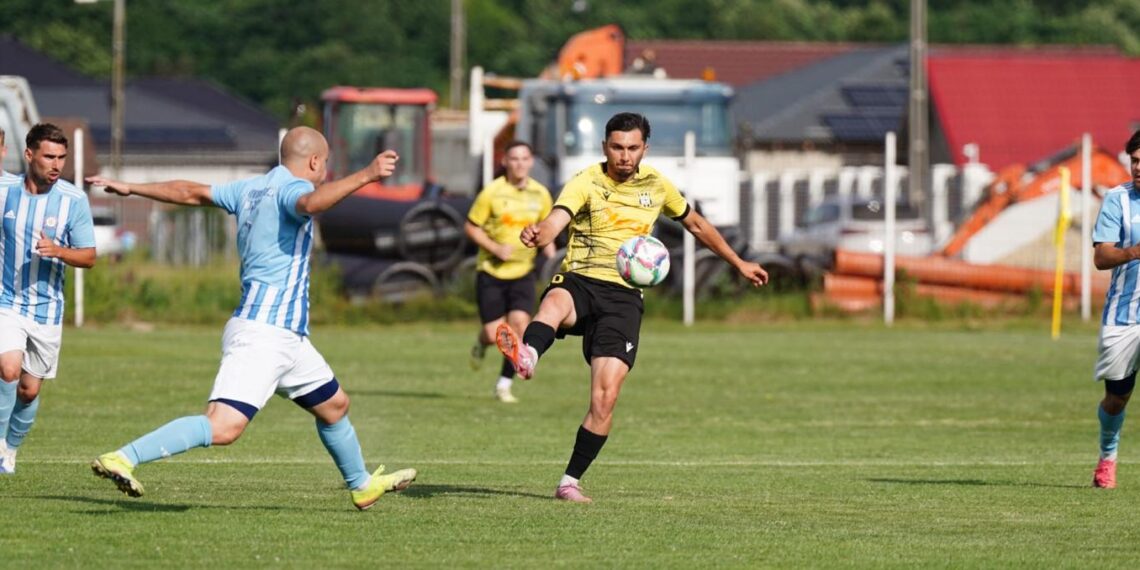 Final de sezon în Liga 4 cu 21 de goluri în cele trei meciuri!