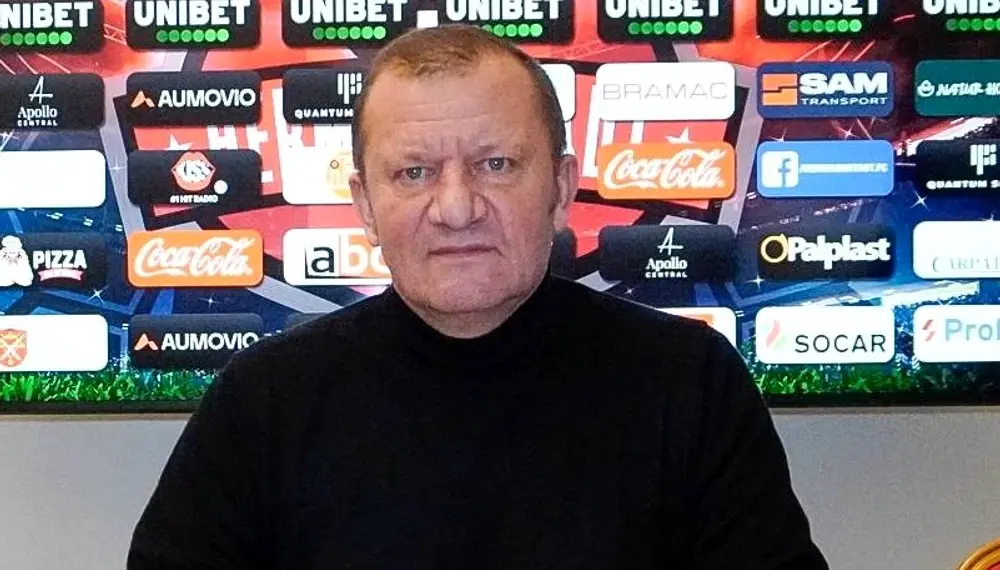 Jucătorul cu cele mai multe selecții din istoria naționalei României a devenit adversarul lui FC Bihor