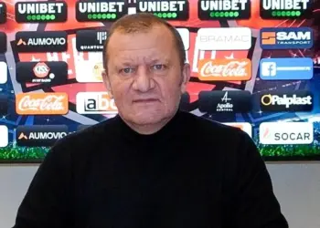 Jucătorul cu cele mai multe selecții din istoria naționalei României a devenit adversarul lui FC Bihor