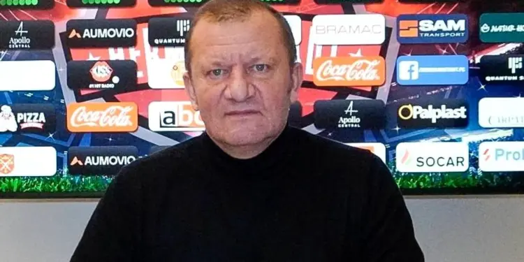 Jucătorul cu cele mai multe selecții din istoria naționalei României a devenit adversarul lui FC Bihor
