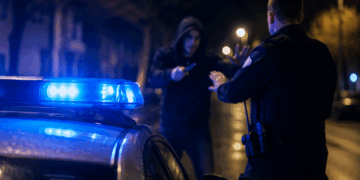 Polițist amenințat cu moartea și-a șters fotografiile cu familia de pe Facebook. Condamnare definitivă pentru un recidivist violent