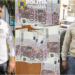 Cei doi orădeni acuzați că au pus în circulație peste 500.000 de euro falși au fost arestați pentru 30 de zile