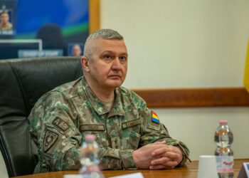 Generalul Vlad Gheorghiță, șeful Statului Major al Apărării, suspect într-un dosar de corupție instrumentat de procurorii anticorupție
