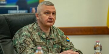 Generalul Vlad Gheorghiță, șeful Statului Major al Apărării, suspect într-un dosar de corupție instrumentat de procurorii anticorupție