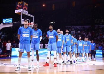 Grecii vin la Oradea cu un charter în care se vor afla cinci jucători care au luat „bronzul” la EuroBasket 2025