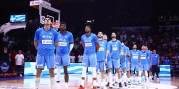 Grecii vin la Oradea cu un charter în care se vor afla cinci jucători care au luat „bronzul” la EuroBasket 2025