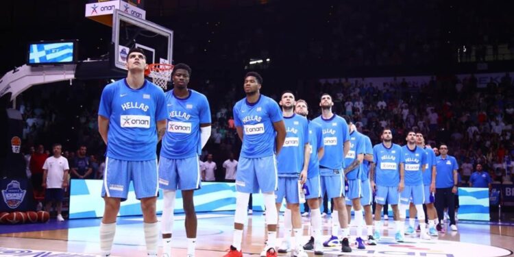 Grecii vin la Oradea cu un charter în care se vor afla cinci jucători care au luat „bronzul” la EuroBasket 2025