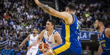 S-au pus în vânzare biletele pentru mult așteptatul meci de la Oradea Arena: România – Grecia, din preliminariile Campionatului Mondial de baschet masculin