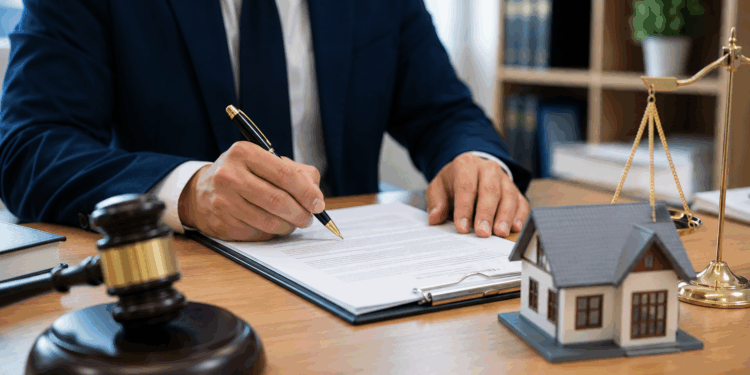 Un jurist dintr-un consiliu local a vrut să revendice apartamentul unor români din SUA. Expertiza a indicat semnături „executate din fantezie”