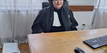 Doliu în justiție: judecătoarea Candidia-Laura Mărginean-Cătinean s-a stins din viață la doar 50 de ani