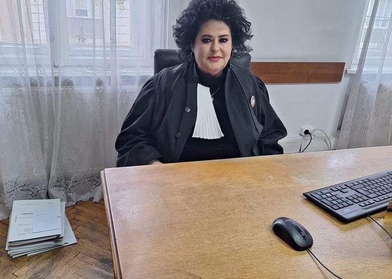 Doliu în justiție: judecătoarea Candidia-Laura Mărginean-Cătinean s-a stins din viață la doar 50 de ani