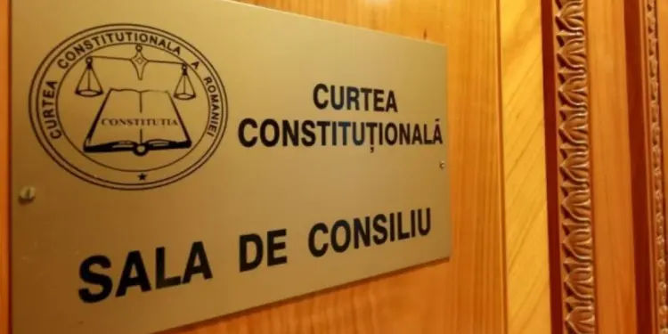 UPDATE: CCR a amânat pentru 16 septembrie pronunțarea asupra excepției privind Registrul infractorilor sexuali, deși era așteptată să se pronunțe astăzi