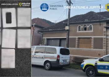 Percheziții în Bihor și Satu Mare. Un agent de vânzări ar fi falsificat 15 contracte pentru a obține telefoane mobile de peste 150.000 de lei