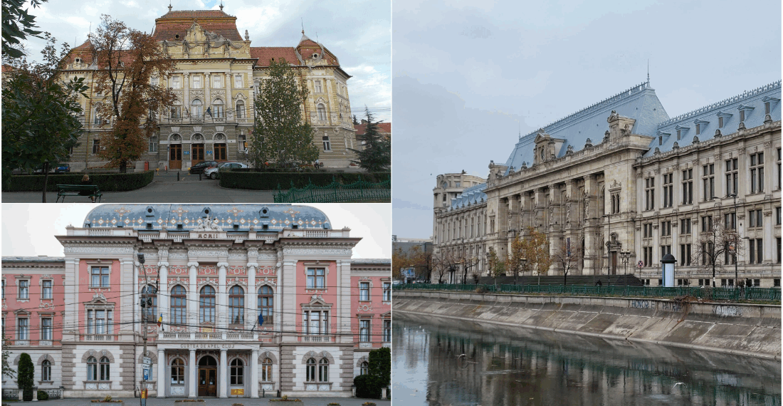 Judecătorii din Oradea, Cluj și București denunță atacurile la independența Justiției și avertizează că pot opri activitatea instanțelor