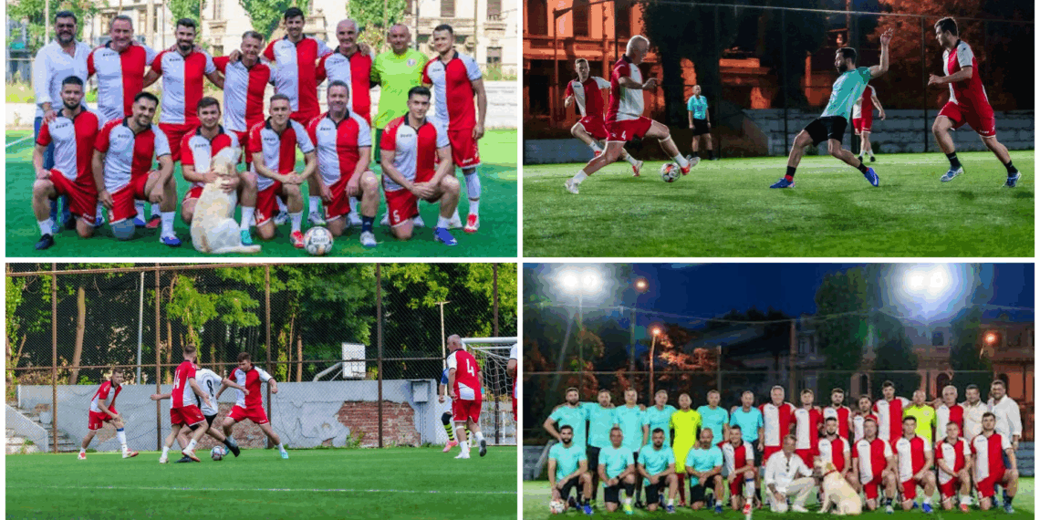 Debut cu medalie pentru avocații României. Reprezentativa UNBR a urcat pe podium la Trofeul „Ziua Justiției”