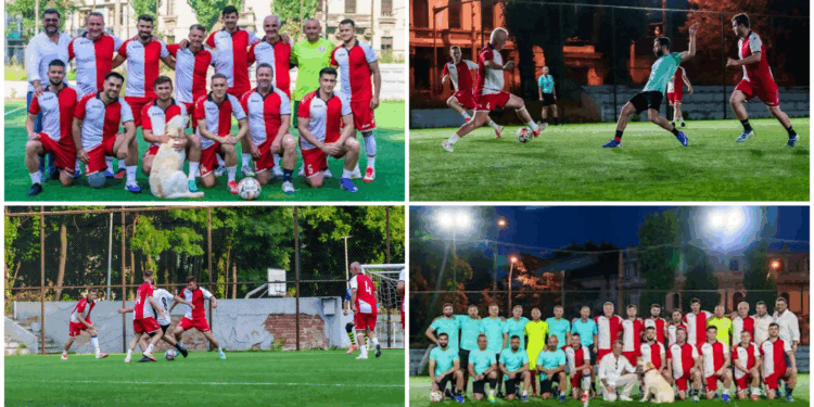 Debut cu medalie pentru avocații României. Reprezentativa UNBR a urcat pe podium la Trofeul „Ziua Justiției”