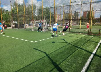 MINIFOTBAL: Ultim test „victorios” pentru ACS Igna Construct înaintea Turneului Final al Cupei României