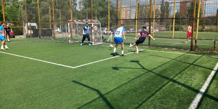 MINIFOTBAL: Ultim test „victorios” pentru ACS Igna Construct înaintea Turneului Final al Cupei României