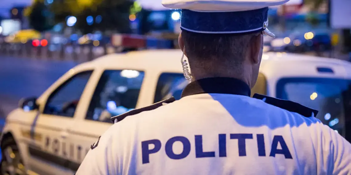 „O să vă caut copiii”. Condamnare definitivă pentru bărbatul care a amenințat polițiști într-un post de poliție
