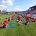 Erik Lincar a sunat adunarea iar lotul lui FC Bihor s-a reunit la propria bază