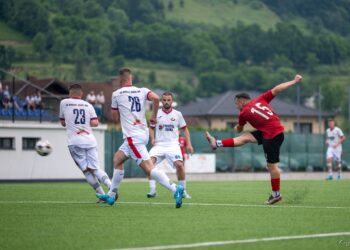 Transilvania Sport Academy mai are un pas până la promovarea în Liga 3