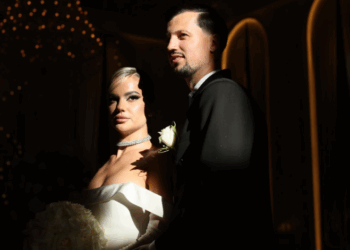 Nuntă în sport: Rafaela și Ricardo Farcaș!