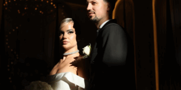 Nuntă în sport: Rafaela și Ricardo Farcaș!