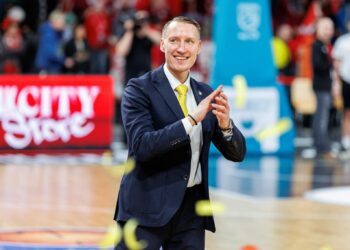 Selecționerul Suediei, Mikko Riipinen este noul antrenor al echipei CSM CSU Raiffeisen Oradea
