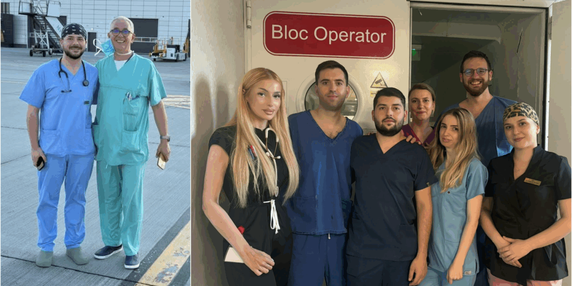 O nouă minune medicală la Oradea. O familie a spus „DA” donării de organe, iar mai mulți pacienți au primit o nouă șansă la viață