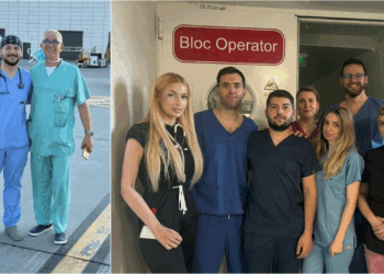O nouă minune medicală la Oradea. O familie a spus „DA” donării de organe, iar mai mulți pacienți au primit o nouă șansă la viață
