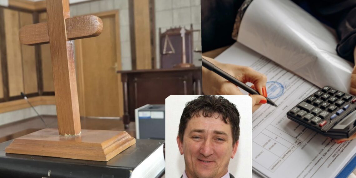 Autosesizare pentru mărturie mincinoasă după audierea contabilei din dosarul Frimont Palota. Peter Dörner, condamnat în cazul celor 400 kg de documente distruse
