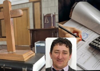 Autosesizare pentru mărturie mincinoasă după audierea contabilei din dosarul Frimont Palota. Peter Dörner, condamnat în cazul celor 400 kg de documente distruse