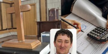 Autosesizare pentru mărturie mincinoasă după audierea contabilei din dosarul Frimont Palota. Peter Dörner, condamnat în cazul celor 400 kg de documente distruse