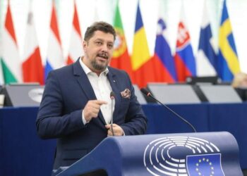 VIDEO. Europarlamentarul Claudiu Târziu: „Statul a trimis oameni abandonați la Viorel Pașca. Cine îi va ajuta de acum înainte?”