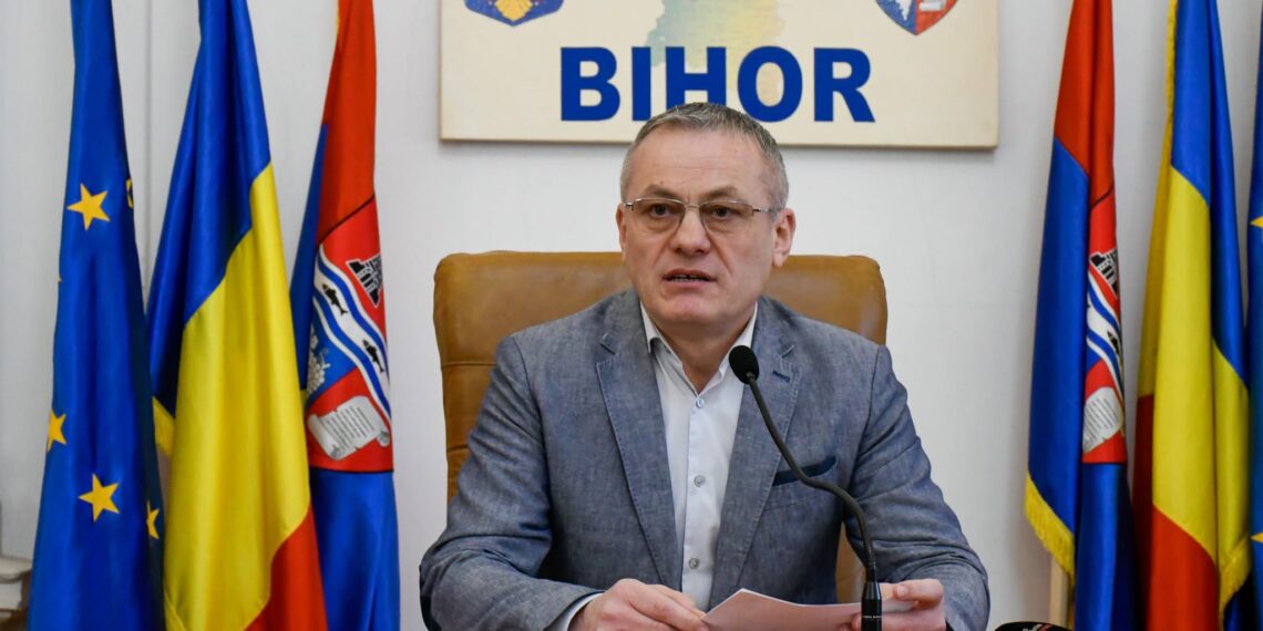 Consiliul Județean Bihor a sesizat Comisia de disciplină în cazul directorului DGASPC, după solicitarea ministrului Dragoș Pîslaru