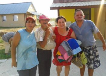Mărturia unui cadru medical care a făcut voluntariat la Dumbrava. „Am descoperit că Dumnezeu schimbă vieți și poartă de grijă în cele mai neașteptate și mai frumoase moduri.”