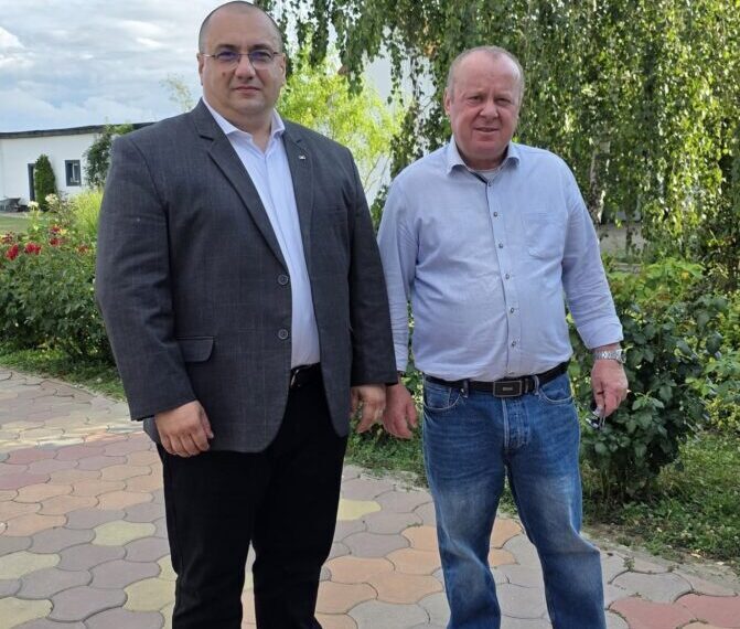 Europarlamentarul Cristian Terheș, după vizita la Dumbrava: „Statul își acuză salvatorii pentru propriul eșec”