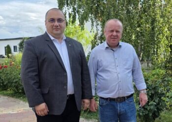 Europarlamentarul Cristian Terheș, după vizita la Dumbrava: „Statul își acuză salvatorii pentru propriul eșec”