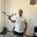Un nou instrument pentru intervenții în Bihor: drona cu termoviziune a ajuns la Balc și va putea fi folosită la căutări, incendii și inundații
