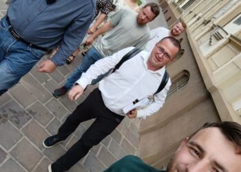 Avocatul Răzvan Doseanu: „Ne scuzați că noi anunțăm înainte tot ce facem”