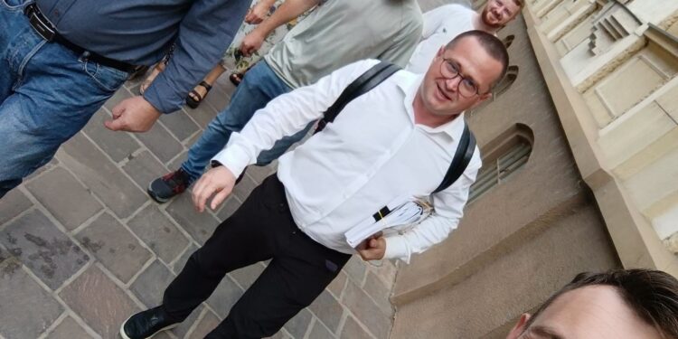 Avocatul Răzvan Doseanu: „Ne scuzați că noi anunțăm înainte tot ce facem”