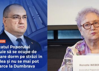 Europarlamentarul Cristian Terheș, mesaj pentru Avocatul Poporului „Dacă tot e la Oradea pentru marșul LGBTQIAA+, să meargă și la Dumbrava și la oamenii străzii”