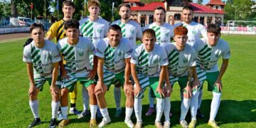 Club Atletic Oradea se impune la scor cu Avântul Bârsana și accede în finala „regiunii” în Cupa României!