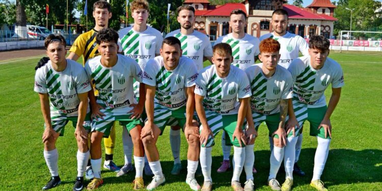 Club Atletic Oradea se impune la scor cu Avântul Bârsana și accede în finala „regiunii” în Cupa României!