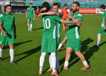 Club Atletic Oradea debutează în faza regională a Cupei României